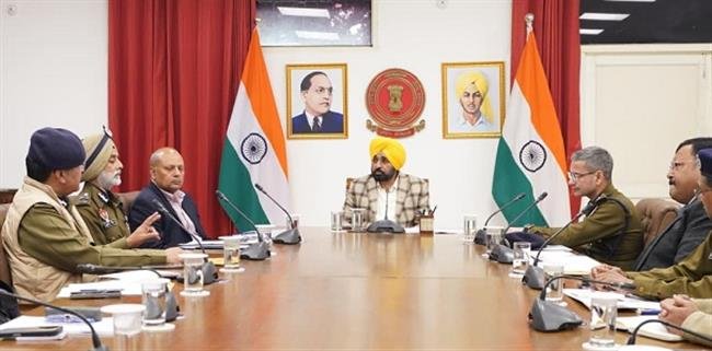 ‘YUDH NASHIAN VIRUDH’ CAMPAIGN, ASSETS WORTH 2,730 CRORE BELONGING TO DRUG SMUGGLERS SEIZED: CM