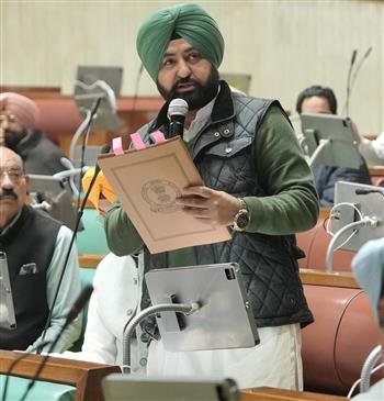 PUNJAB VIDHAN SABHA UNANIMOUSLY PASSES THREE IMPORTANT REVENUE AMENDMENT BILLS