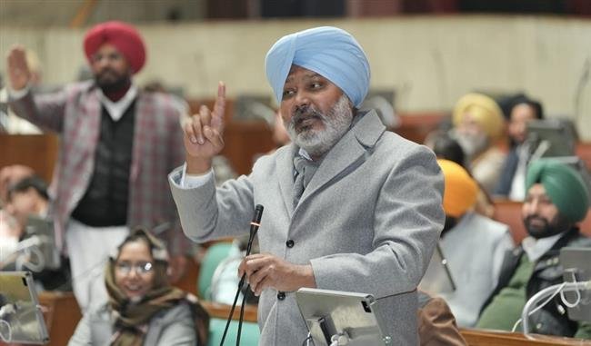 CHEEMA DECLARES ‘VB-G RAM (G)’ AS ATTACK ON POOR & ON FEDERALISM