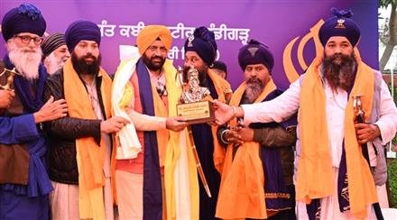 NIHANG SINGHS HAVE ALWAYS UPHELD THE DEFENCE OF FAITH, NATION AND HUMANITY- CM