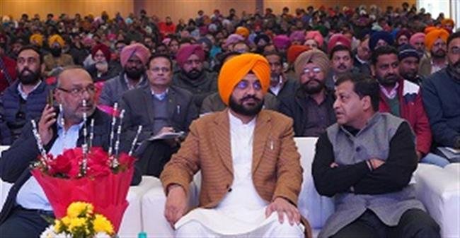 PUNJAB TO LAUNCH PHASE–II OF ‘YUDH NASHEYA VIRUDH’ FROM JAN. 5 TO COMPLETELY ELIMINATE DRUG MENACE: SOND