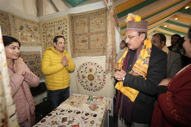 HIM MSME FEST–2026: INVESTOR MEET AT SHIMLA SECURES 37 MEMORANDA OF COMMITMENT WORTH RS. 10,000 CRORE