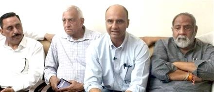 BJP TO LAUNCH PUBLIC AWARENESS CAMPAIGN FROM JAN.7