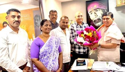 NATIONAL HUMAN RIGHTS CRIME & ANTI-CORRUPTION BUREAU STRENGTHENS ITS  ORGANISATIONAL STRUCTURE IN GOA