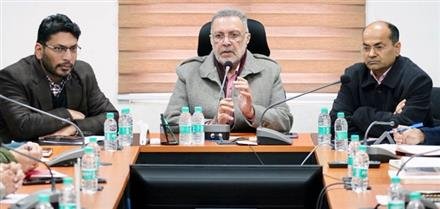 HEALTH MINISTER DR BALBIR SINGH INVITES PRIVATE HOSPITALS TO JOIN MUKH MANTRI SEHAT YOJNA