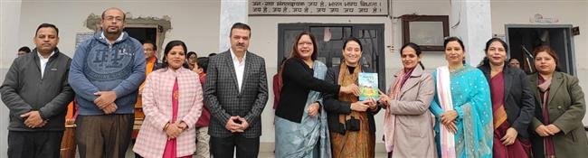 ALKA SATIJA'S SEVENTH BOOK RELEASED