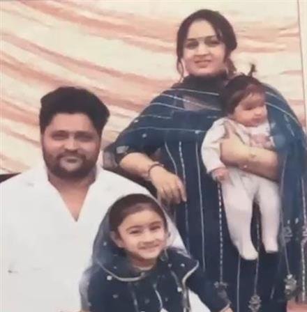 BUSINESSMAN, FAMILY FOUND DEAD AT CITY HOME; POLICE PROBE ON