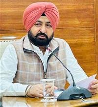 EASY REGISTRY DRIVES RECORD OVER 3.70 LAKH  PROPERTY REGISTRATIONS FROM JULY TO DEC.2025: MUNDIAN