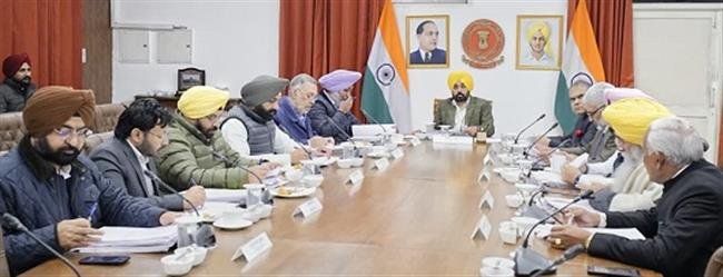 PUNJAB CABINET DECISIONS: NOD TO MEDICAL COLLEGE AT LEHRAGAGA, HISTORIC DIGITAL OPEN UNIVERSITY POLICY