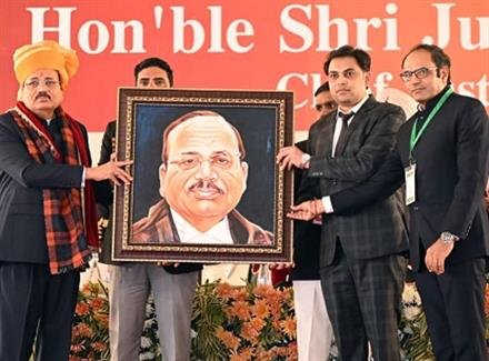 HANSI IS MY BIRTHPLACE AND KARAMBHOOMI, EVERY POSSIBLE EFFORT WILL BE MADE FOR THE WELFARE OF ITS PEOPLE: CJ SURYA KANT