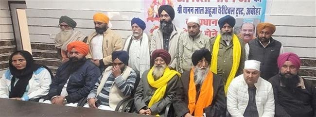 SAD(A) CHIEF SLAMS GOVT FOR ALLOWING COBRA WIRE AROUND FIELDS