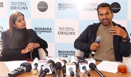 BLUE TOKAI BRINGS ORIGINS, THEIR FLAGSHIP CAFÉ EXPERIENCE, TO MOHALI