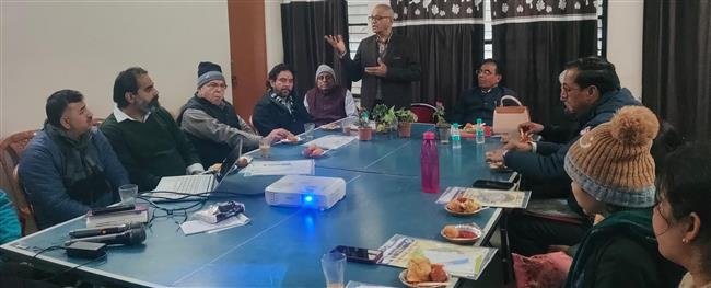 WORKSHOP ORGANIZED ON LEGAL ASPECTS OF HUMAN TRAFFICKING AND BONDED LABOR