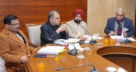 PLANNED URBAN GROWTH GETS BOOST AS PRTPD BOARD CLEARS KEY MASTER PLANS , DERA BABA NANAK, NANGAL, BARNALA,  NABHA MASTER PLANS APPROVED