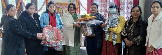 FIRST LOHRI CELEBRATION FOR 21 GIRLS SENDS A POWERFUL MESSAGE TO SOCIETY