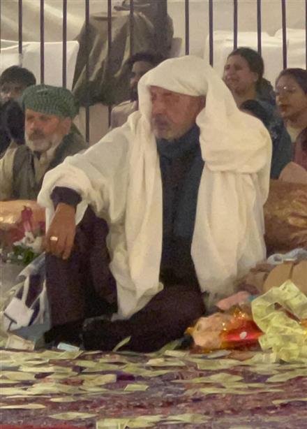 तू ही तू में सालाना उर्स-ए-मुबारक और सर्वधर्म समागम का हुआ शुभारम्भ