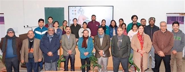 NIPER’S COMMITMENT TO PROMOTING INTERDISCIPLINARY RESEARCH, EVIDENCE-BASED TRADITIONAL MEDICINE