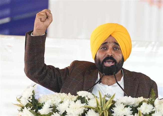 169 MISSING SAROOPS OF SRI GURU GRANTH SAHIB TRACED; THIS ISN'T ACHIEVEMENT BUT OUR DUTY: CM BHAGWANT SINGH MANN*