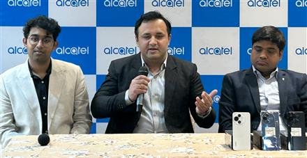 ALCATEL PARTNERS WITH S M MOBILE HUB TO BOOST OFFLINE RETAIL PRESENCE IN HARYANA