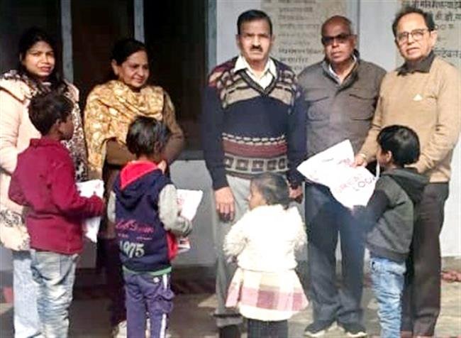 STUDENTS GET UNIFORMS AS SOON AS SCHOOL REOPENS