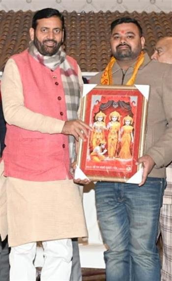 हरियाणा सरकार हमेशा स्वतंत्र प्रेस के साथ मजबूती से खड़ी है : मुख्यमंत्री नायब सिंह सैनी