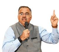 CHUGH HAILS SC DIRECTIVE AGAINST KEJRIWAL-MANN SYNDICATE TO MUFFLE MEDIA VOICE IN PUNJAB