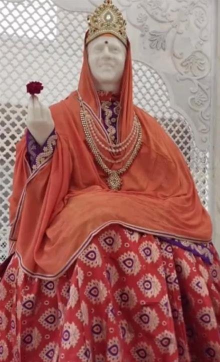 तू ही तू में सर्वधर्म समागम हवन हुआ व रस्म-ए-झंडा अदा की गई