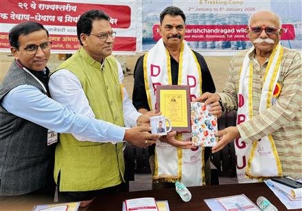 DNYAAN PRASAD GLOBAL UNIVERSITY REINFORCES COMMITMENT TO SOCIETY THROUGH IMPACTFUL SOCIAL INITIATIVES