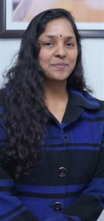 बीबीएमबी चेयरमैन की पत्नी दीप्ति त्रिपाठी की क्या है भाजपा ज्वाइन करने की मजबूरी! कहां से मिला थ्रेट