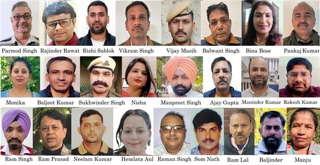 PU WILL HONOUR NON TEACHING EMPLOYEES ON THE REPUBLIC DAY