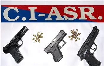 AHEAD OF R-DAY, THREE LINKED TO ARMS-SMUGGLING MODULE HELD FROM AMRITSAR; THREE PISTOLS RECOVERED