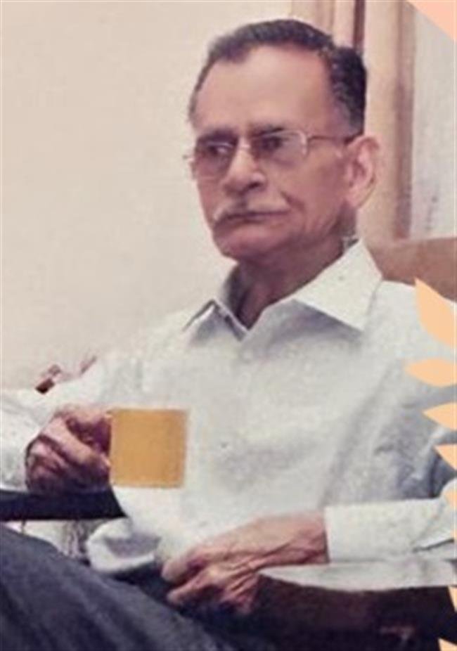 CHANDIGARH PRESS CLUB FORMER PRESIDENT  PASSES AWAY, RASAM PAGRI  ON JAN. 29