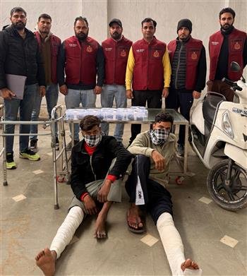 SENSATIONAL MURDER OF SAMEER PEHALWAN SOLVED, 3 SHARP SHOOTERS OF LAWRENCE BISHNOI AND HASHIM BABA GANGS HELD  IN AN ENCOUNTER