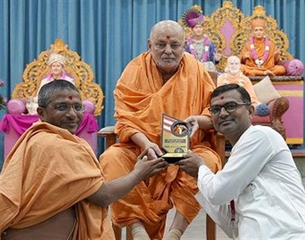 BAPS ORGANISE 28 SHIBIRS, 19K PARTICIPATE
