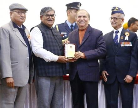 GOVERNOR KATARIA CALLS FOR COLLECTIVE RESPONSIBILITY TO ENSURE DIGNITY AND ACTIVE LIFE OF SENIOR CITIZENS