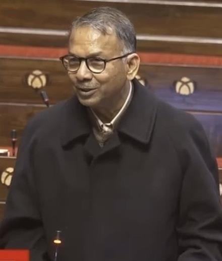PUNJAB’S RAJYA SABHA MP RAJINDER GUPTA ADVOCATES EMPLOYMENT RIGHTS FOR SENIOR CITIZENS