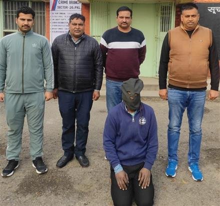 JODHPUR-BASED SUPPLIER ARRESTED IN 667 CASES OF ENGLISH LIQUOR SMUGGLING CASE, ACCUSED ON 4-DAY POLICE REMAND