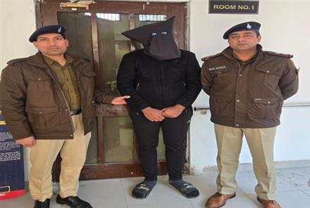 CHANDIGARH CYBER POLICE CRACKS CYBER CRIME CASES,   ACCUSED DUPING 85 LAKHS HELD FROM BANGLURU IN DIGITAL ARREST