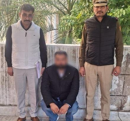 NEW ZEALAND WORK VISA SCAM BUSTED; FAKE AGENT ARRESTED FOR RS.9 LAKH FRAUD