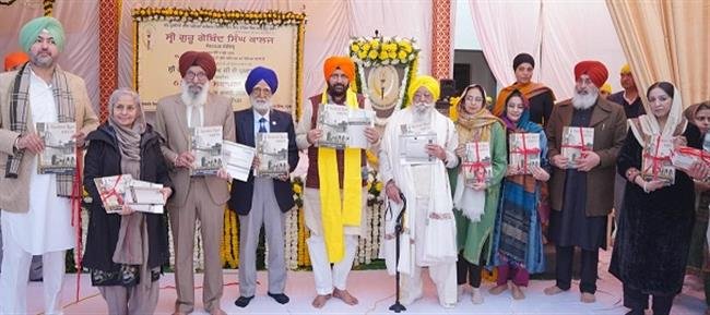 YOUTH SHOULD EMBRACE KNOWLEDGE, HUMILITY, STRENGTH AND A SPIRIT OF SERVICE : CM NAIB SINGH SAINI