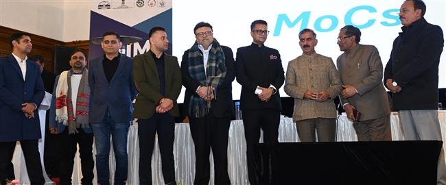 BRICS CCI TO POSITION HIMACHAL PRADESH AS APREFERRED INVESTMENT DESTINATION