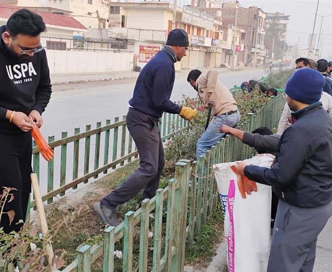 MLA EXPRESSES CONCERN ABOUT THE INCREASING FLOW OF SINGLE-USE PLASTIC