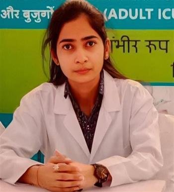 DR. MANISHA YADAV APPOINTED AS VOLUNTEER IN HUMAN RIGHTS ORGANIZATION