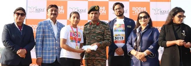 UNITY RUN ORGANISED TO HONOUR OPERATION SINDOOR & PROMOTE NATIONAL UNITY'