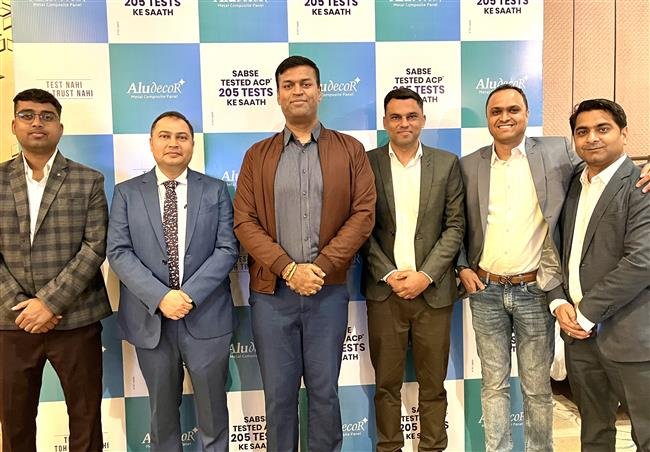 ALUDECOR LAUNCHES LARGEST FREE TESTING INITIATIVE IN FAÇADE PRODUCTS TO ELEVATE ACP FABRICATION AND FIRE SAFETY