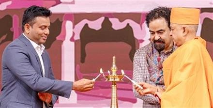 YOUTH CAREER FAIR EMPOWERS YOUNG MINDS AT BAPS MANDIR IN ABU DHABI