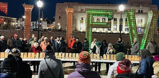 CANDLELIGHT VIGIL & MULTI-FAITH PRAYERS TO HONOR THOSE 93 WHO DIED HOMELESS IN WASHOE COUNTY IN 2025
