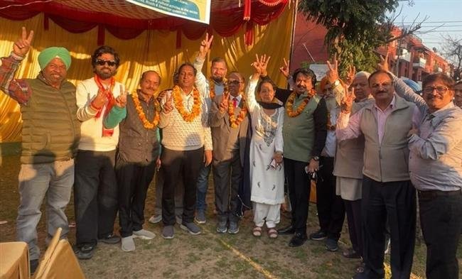 NAIYYAR FACTION DELIVERS A CRUSHING DEFEAT TO THE CHAUHAN FACTION