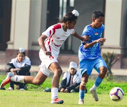 MINERVA ACADEMY FC CONTINUE PERFECT START WITH EMPHATIC 7–1 VICTORY OVER NAMDHARI FC IN AIFF JUNIOR LEAGUE