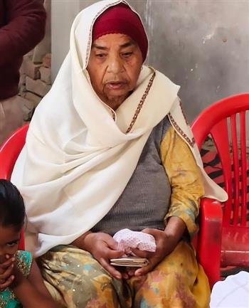 SUSHILA DEVI SATIJA INAUGURATES SEVA BHARTI’S BAL SANSKAR KENDRA